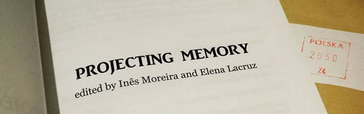 New book: Projecting Memory